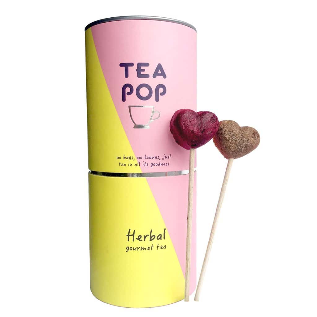 HERBAL TEA-POP COLLECTION