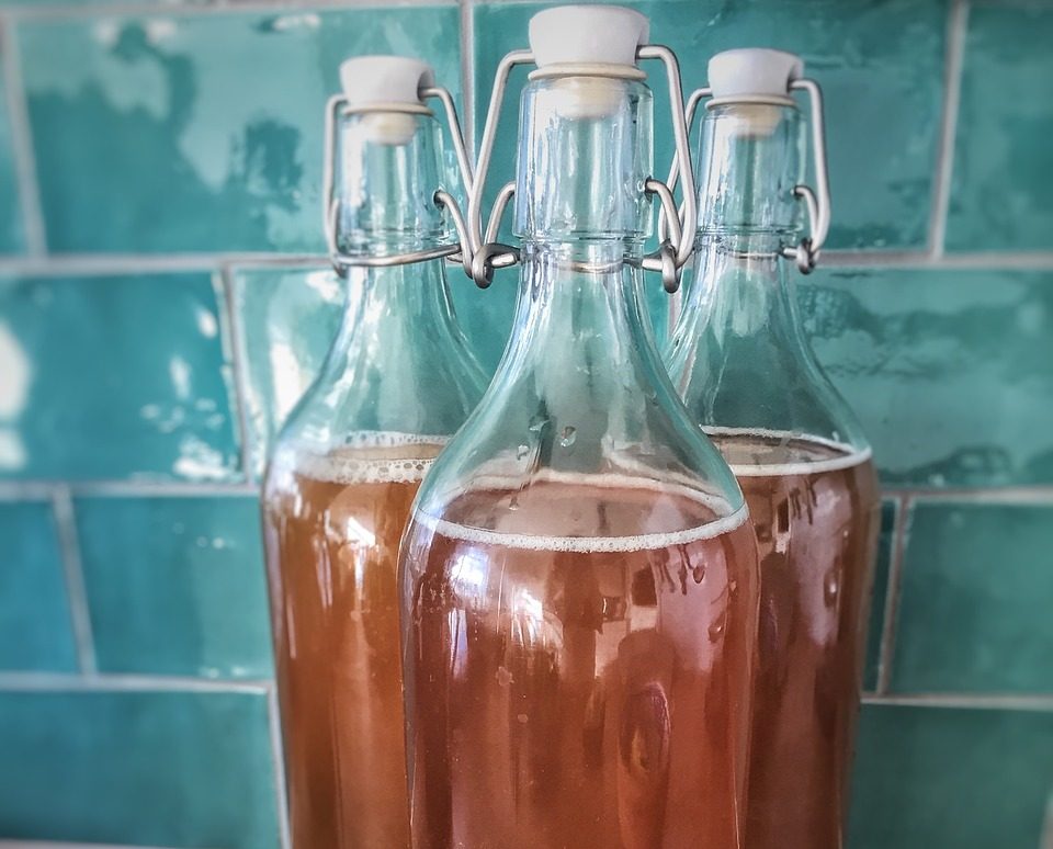 Cilia Stadscentrum Duur Kombucha | What's all the fizz about? - Perfecting the moment